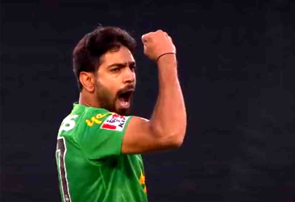 haris rauf,fit,return,west indies,series