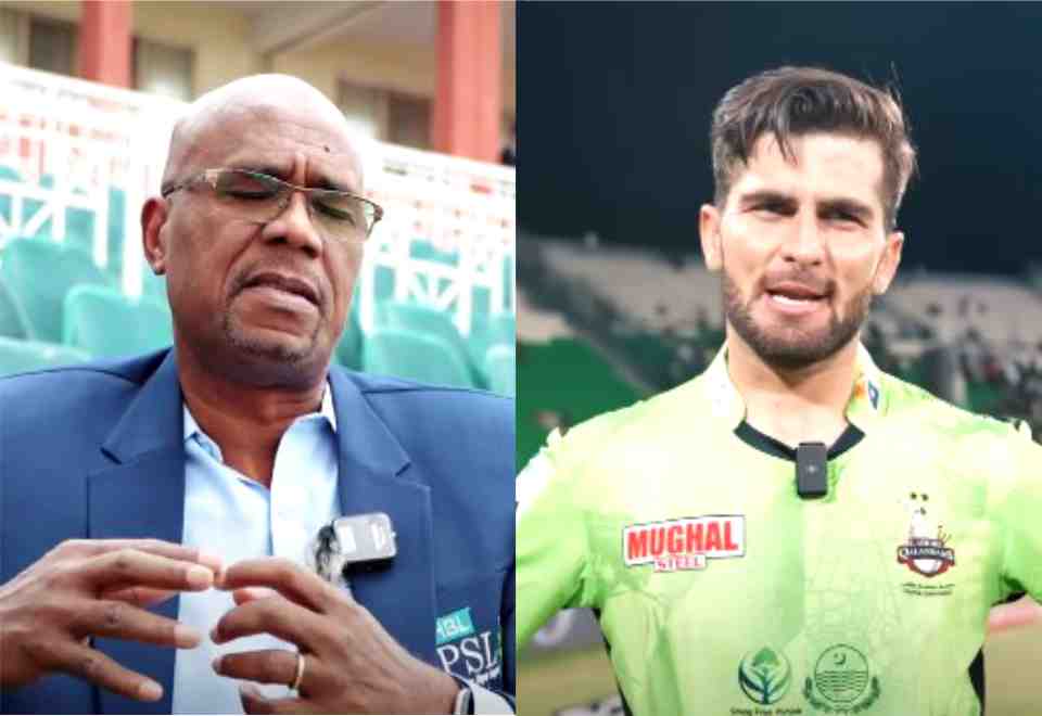 lan bishop,calls,shaheen afridi,baby starc