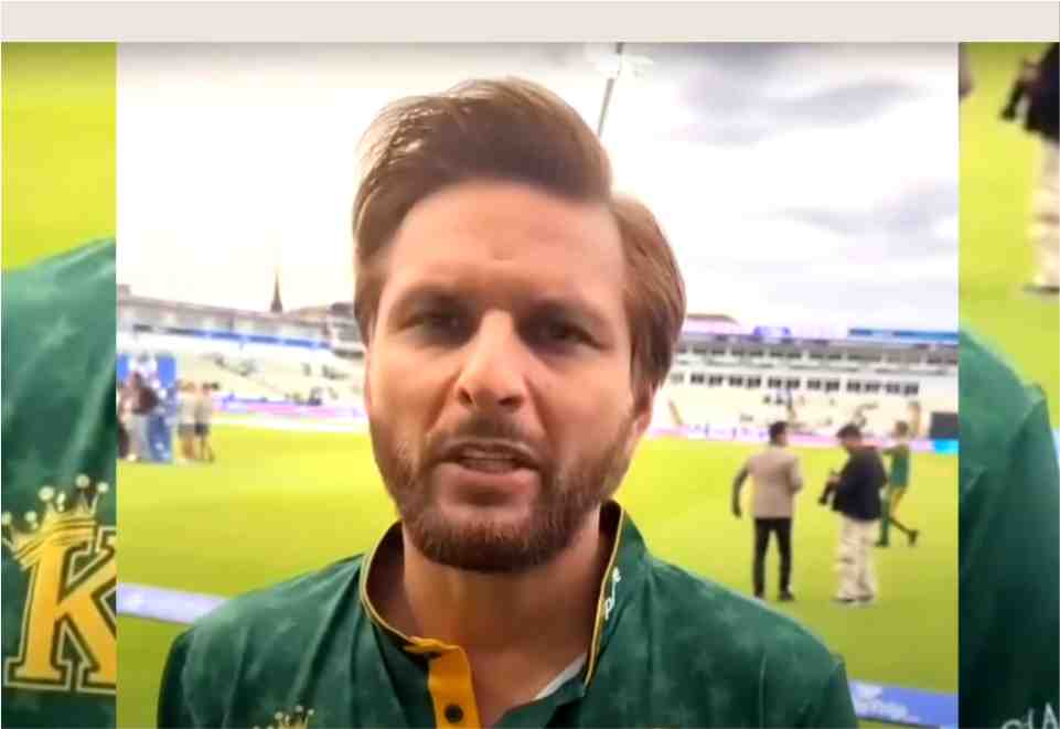 afridi,india ,skips,pakistan,unity message,goes viral