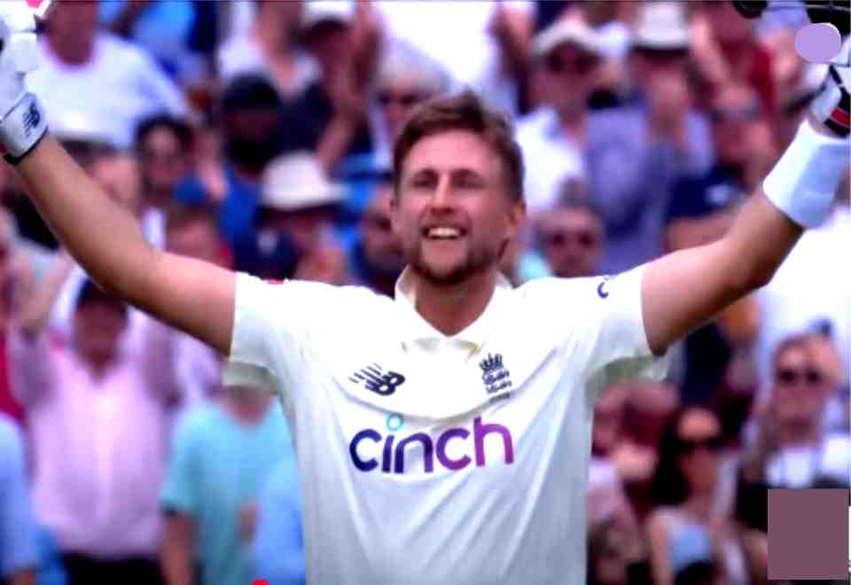 joe root,scores 37,test century,beats,dravid,smith
