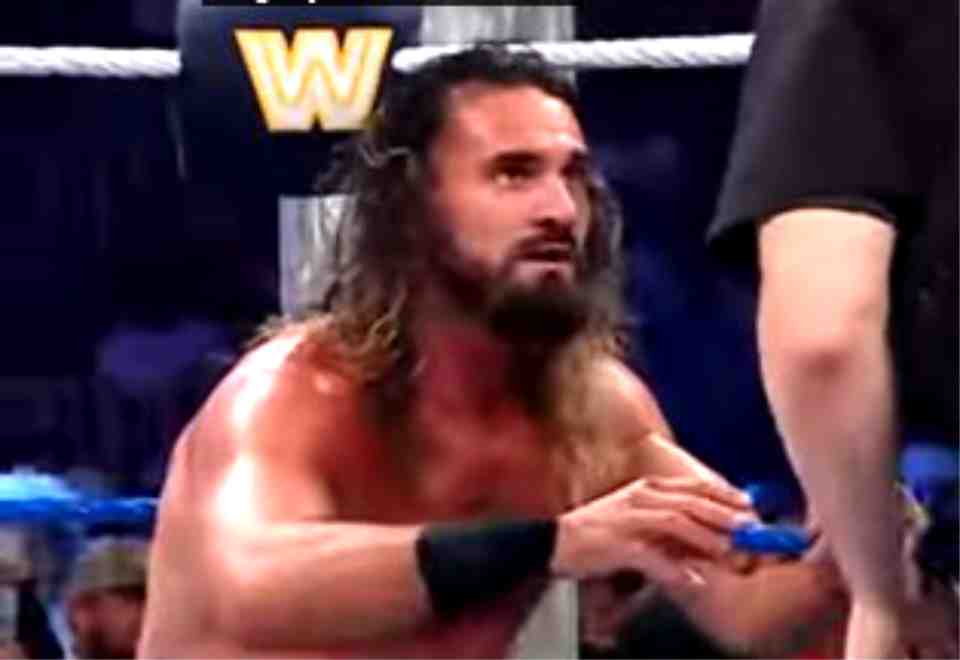 seth rollins,injured,wwe,event,future,doubt