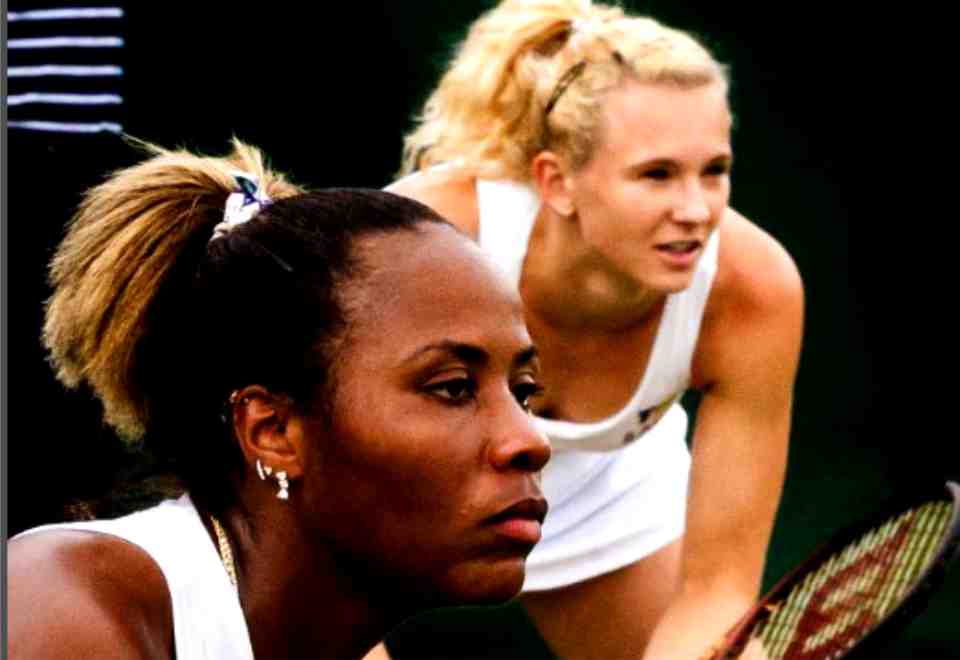 siniakova,townsend,wimbledon,quarterfinals