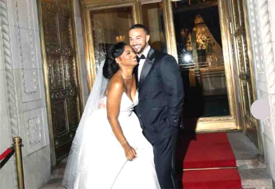 taylor rooks,shocks fans,wedding,big,nb show,move