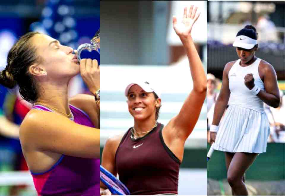 wimbledon 2025,sabalenka,kes,osaka,reach,round 3