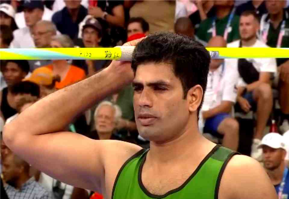 arshad nadeem,diamond league