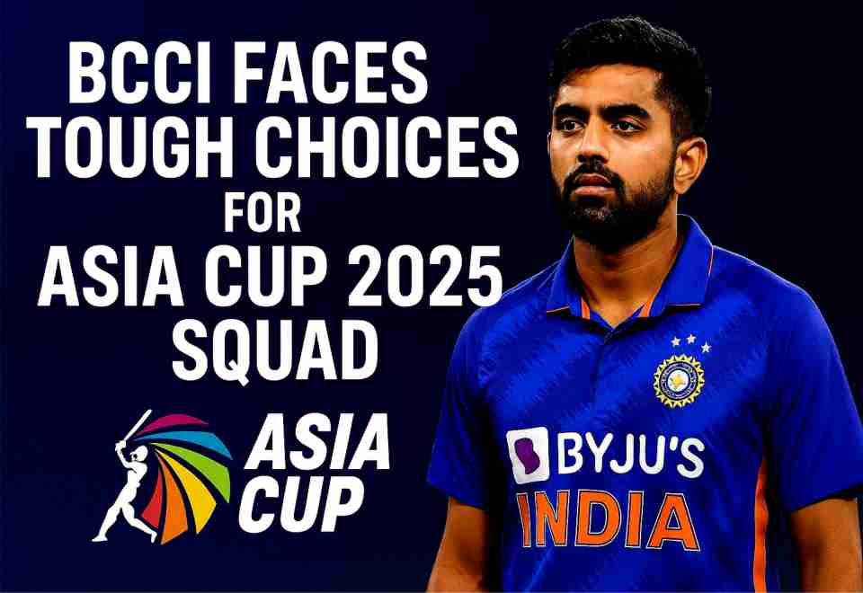 BCCI-Faces-Tough-Choices-for-Asia-Cup-2025-Squad