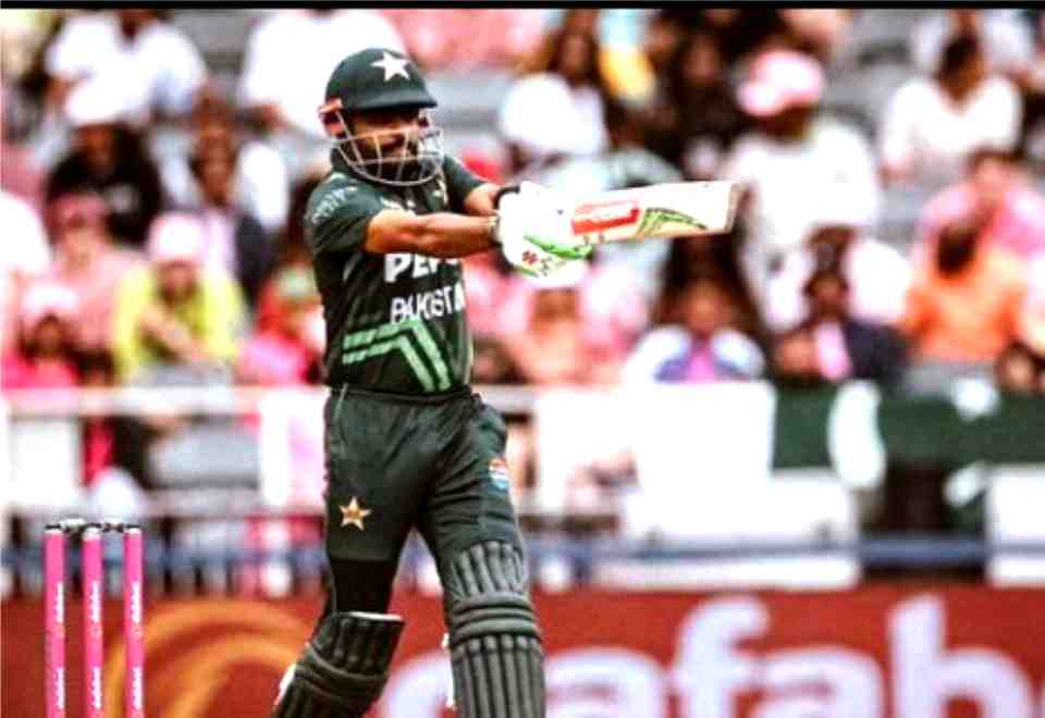 Babar Azam Dropped from Asia Cup, Eyes Redemption