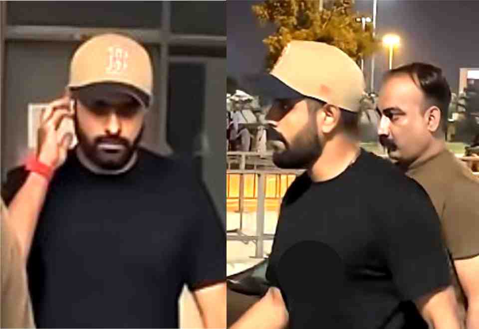 Babar-Azam-Returns-to-Lahore-After-US-Stay