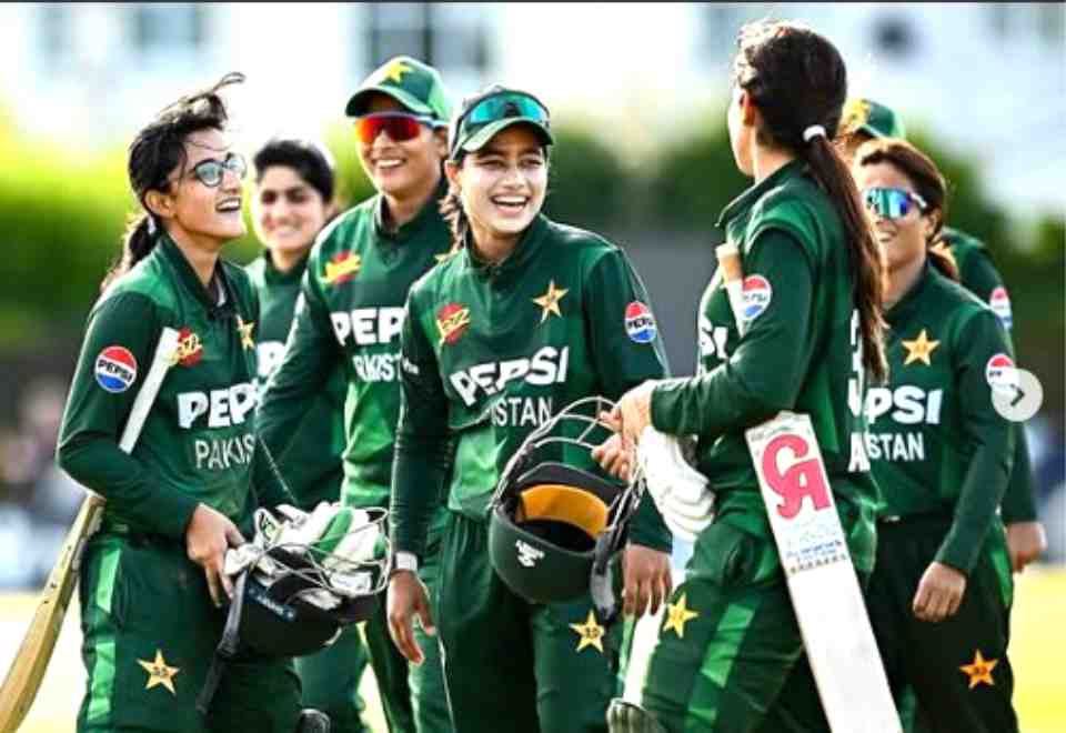 Fatima Sana to Lead Pakistan in Women’s World Cup 2025