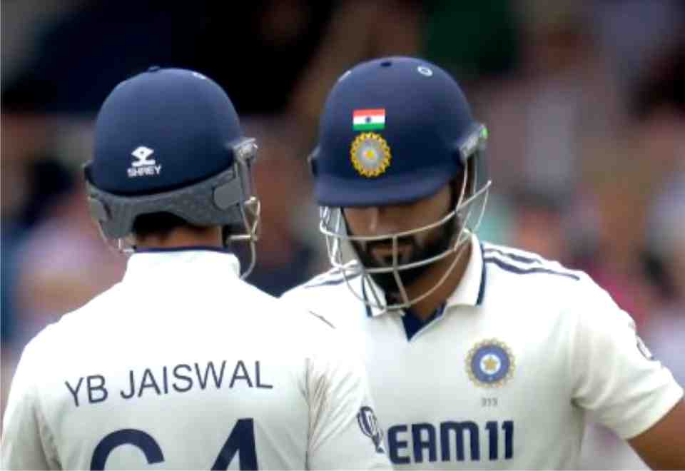 india,takes control,oval