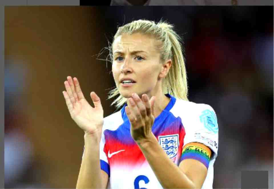 Leah-Williamson-to-Miss-WSL-Start-with-Knee-Injury