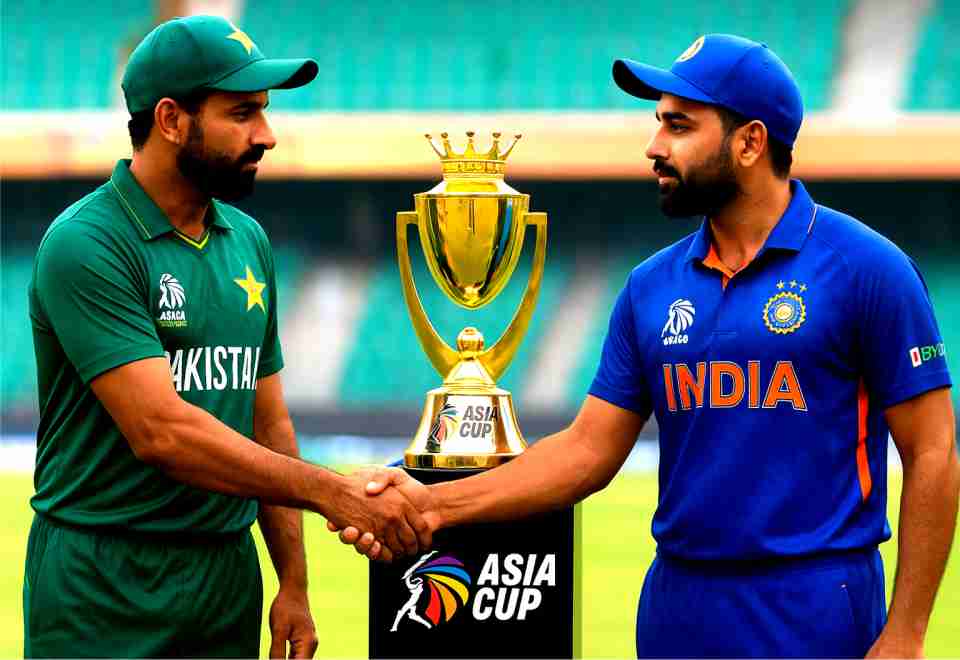 No-Boycott-Pakistan-vs-India-Set-for-Asia-Cup