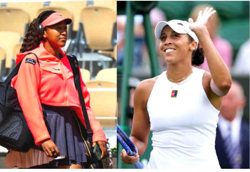 osaka,keys,advance,quarterfinals,national bank,open