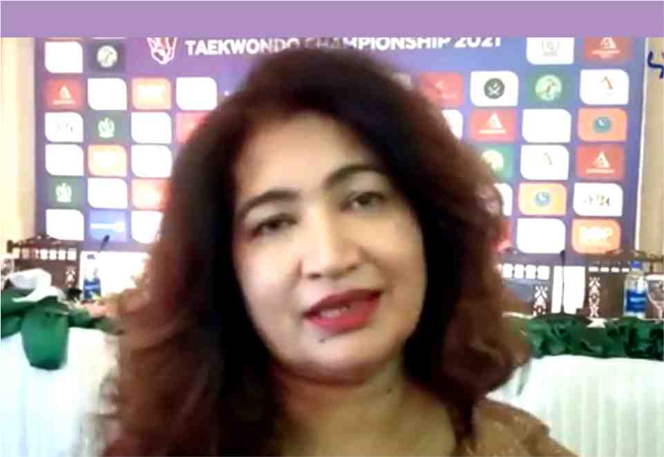 Pakistan-Sports-Talent-Saba-Jadoon-Urges-Grassroots-Youth-Development