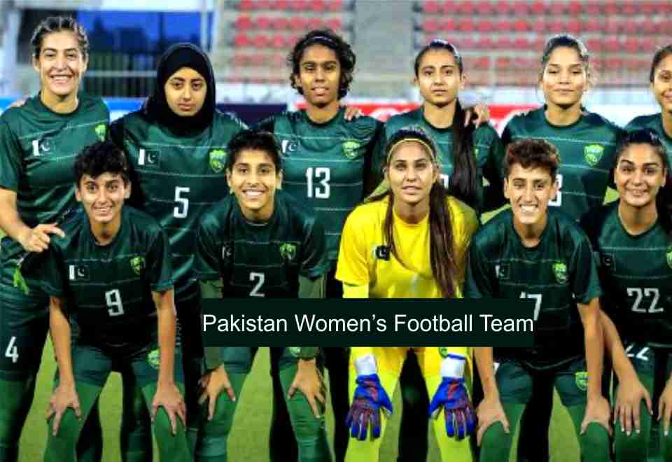 pakistan women,football,team,makes historic,fifa,ranking,jump