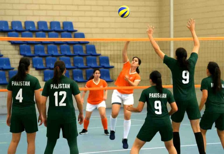 pakistan,host,nationwide,events,world,throwball,day