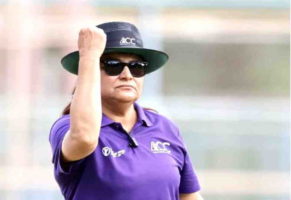Saleema-Imtiaz-Set-for-ODI-Umpiring-Debut