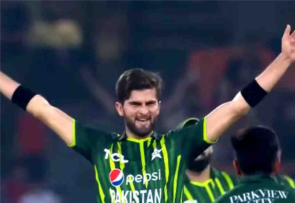 shaheen afridi,breaks,world,odi,bowling,record,west indies