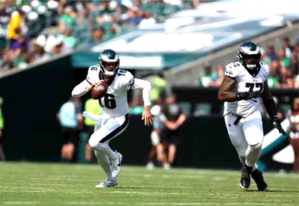 tanner mckee,lights,begals,eagle,preseason,victory