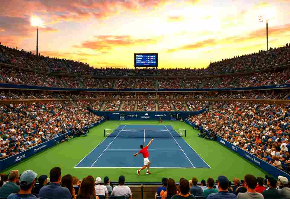US-Open-2025-Kicks-Off-in-New-York-with-Record-90M-Prize-Pool