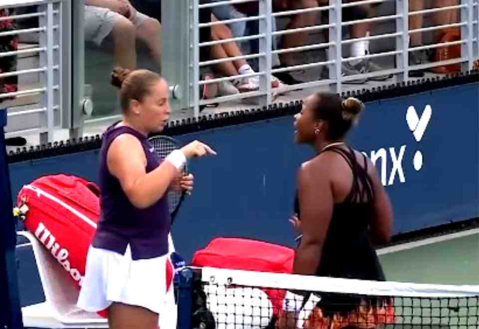 US-Open-2025-Taylor-Townsend-Stuns-Ostapenko-in-Heated-Clash