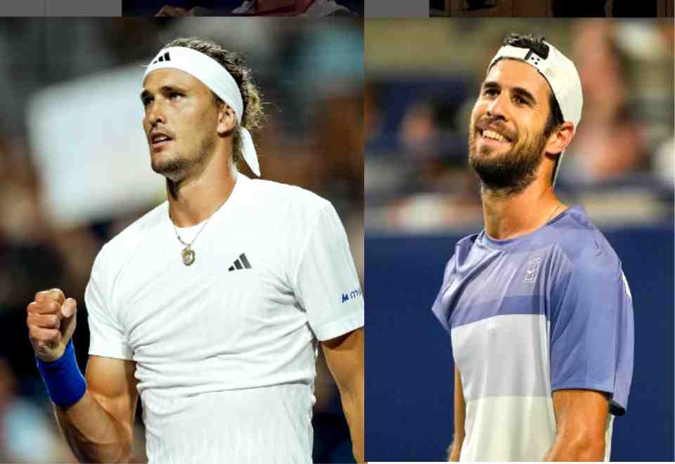 zverev ,khachanov,set,canadian open,semifinal,showdown