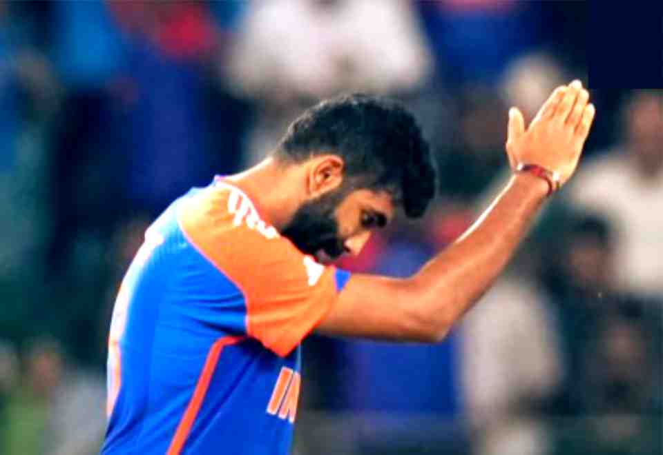 Bumrahs-Airplane-Gesture-After-Raufs-Wicket-Sparks-Debate