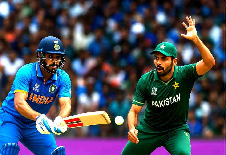 Handshake Controversy Pakistan Files Official Protest