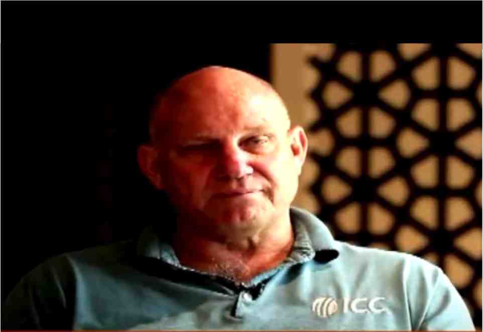 ICC Removes Andy Pycroft After Pakistan’s Protest