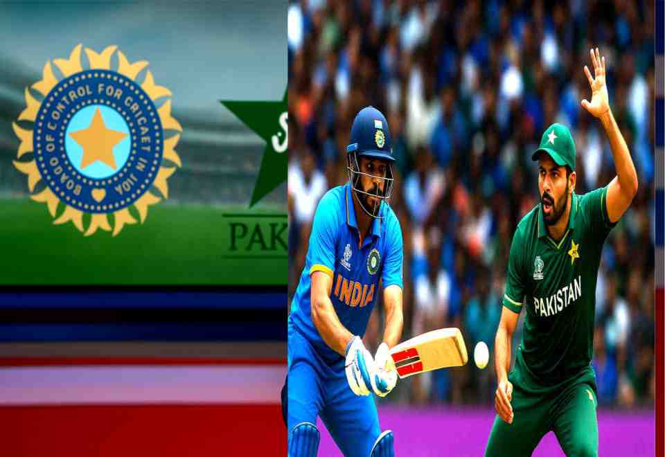 India-Pakistan Match Broke Cricket’s Spirit Ashish Roy.