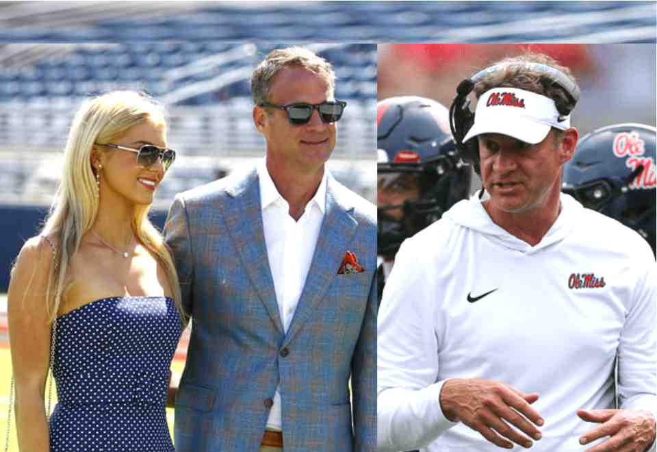 Lane Kiffin Trolls LSU’s Whit Weeks After Ole Miss Win