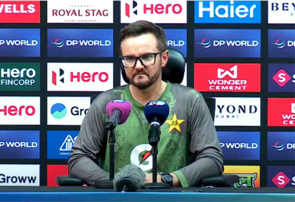 Mike Hesson’s Message to Pakistan Ahead of Asia Cup Final vs India