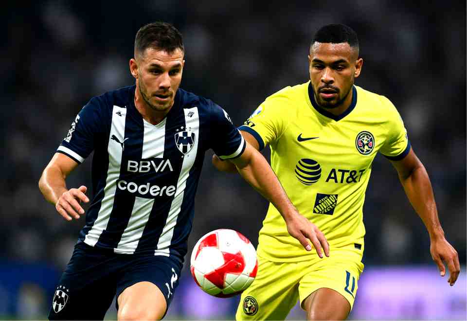 Monterrey vs America Liga MX Clash of Giants
