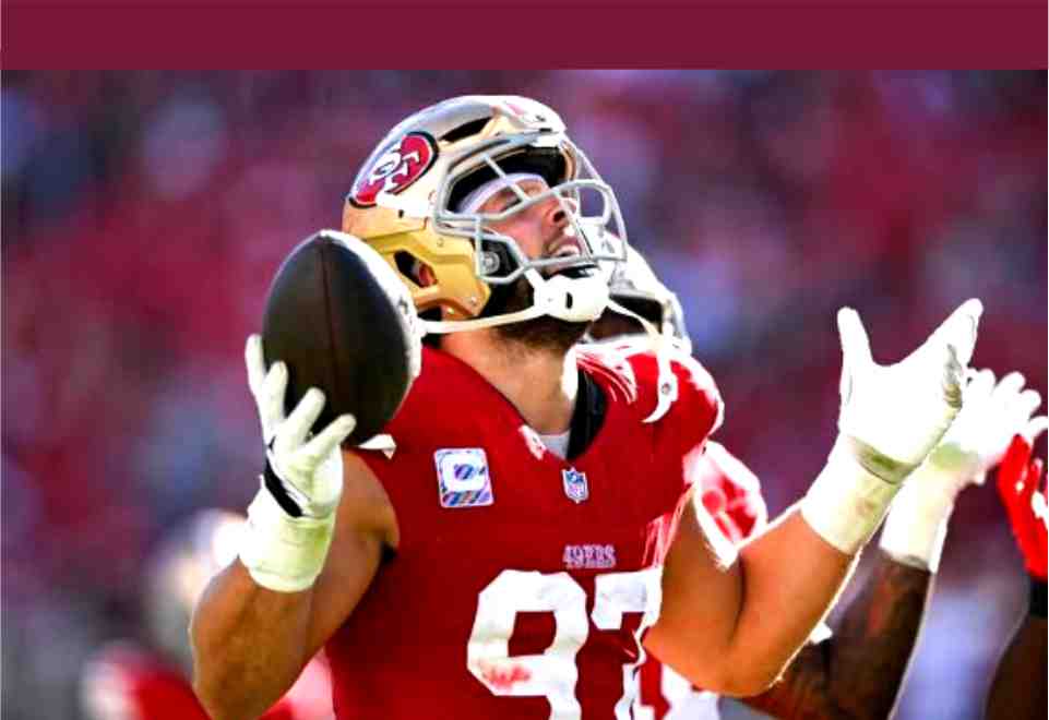 Nick Bosa Injury Scare Clouds 49ers Win Over Cardinals