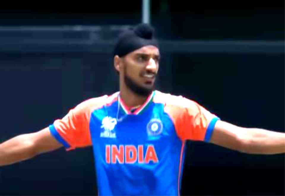 PCB Files ICC Complaint Against Arshdeep Singh After Suryakumar Row