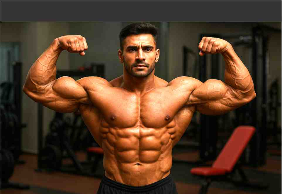 Pakistan Bodybuilding Federation Holds Key Meeting in Faisalabad 1