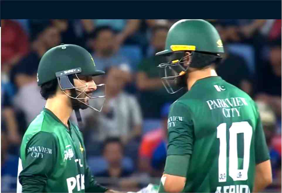 Pakistan Hold Key Meeting Before Super Four Clash with India