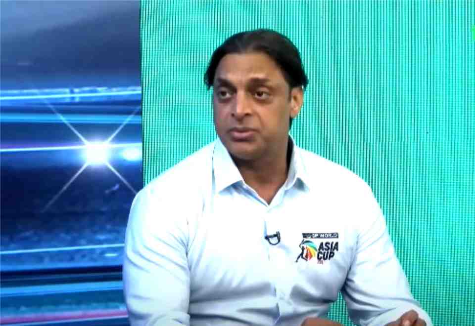 Shoaib Akhtar Slams Pakistan Bowling After India Defeat