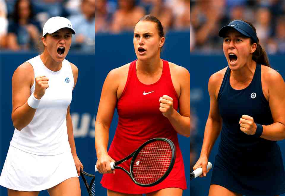 US-Open-2025-Womens-Semifinals-Set-After-High-Drama