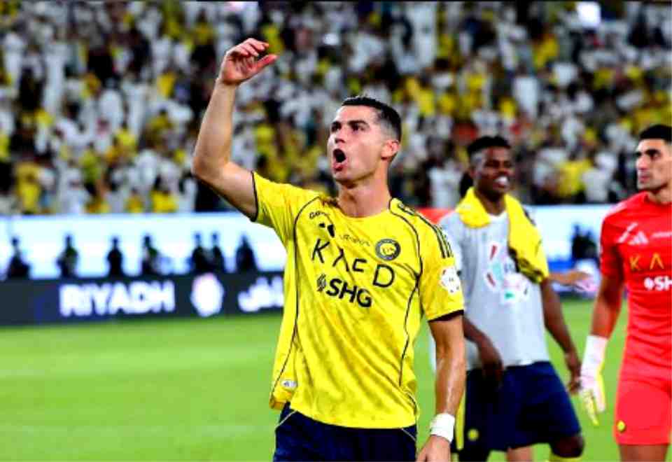 Why Ronaldo Missed Al Nassrs 4 0 Win Over Jeddah
