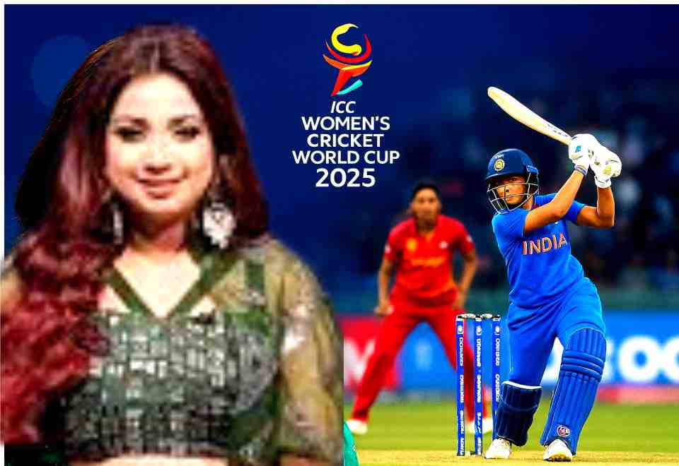 Women’s World Cup 2025 Tickets from ₹100 & Shreya Ghoshal’s Grand Performance