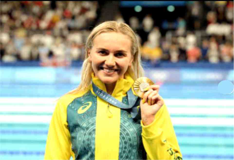 Ariarne Titmus Shocks Fans with Sudden Retirement at Age 25