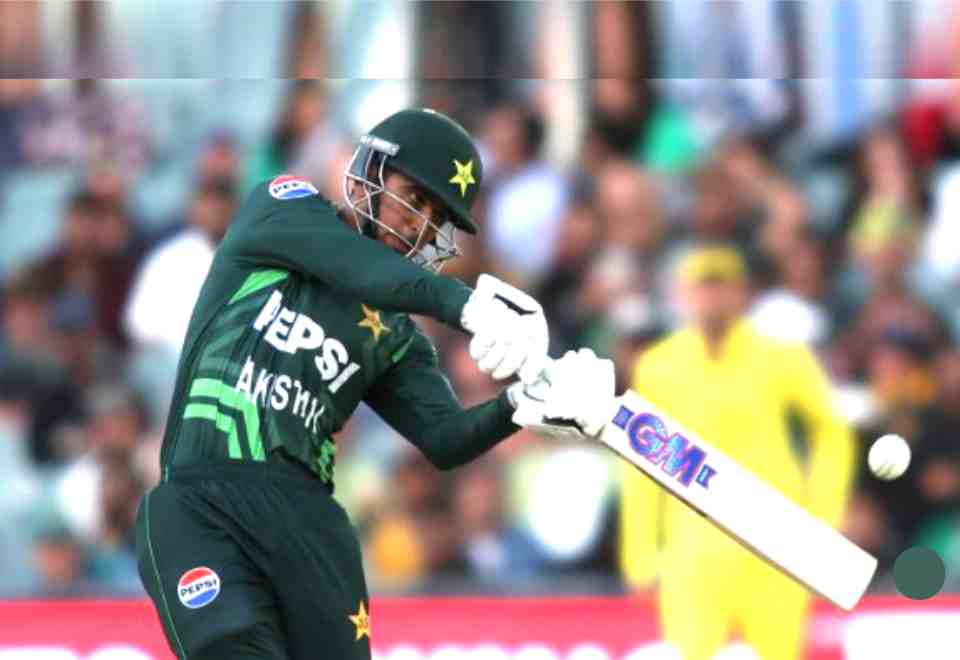 Controversy as Wisden Names Saim Ayub in Asia Cup Team