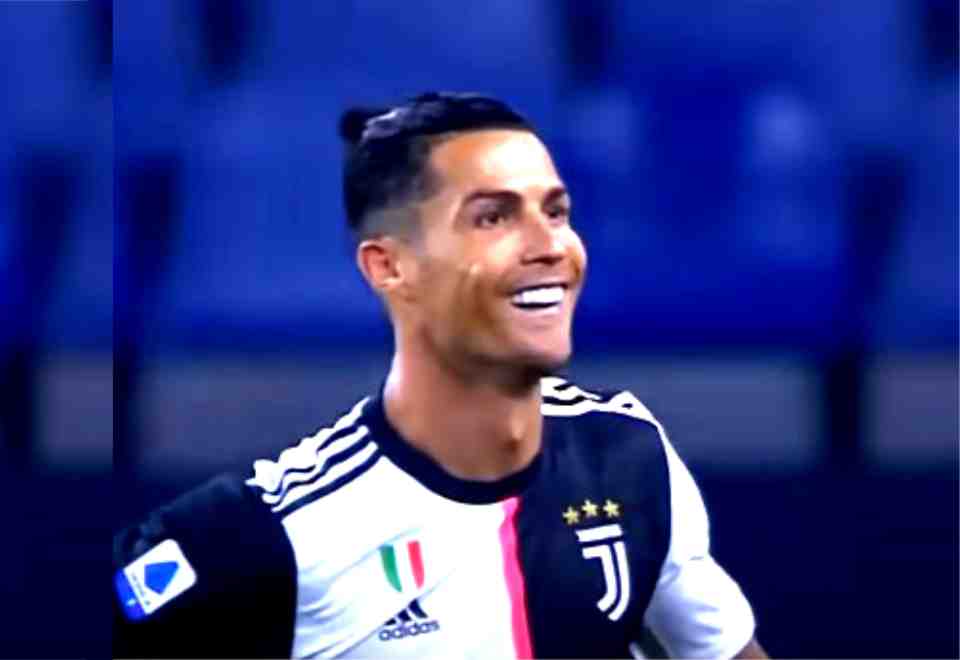 Cristiano Ronaldo Tops Forbes 2025 List of Highest Paid Footballers