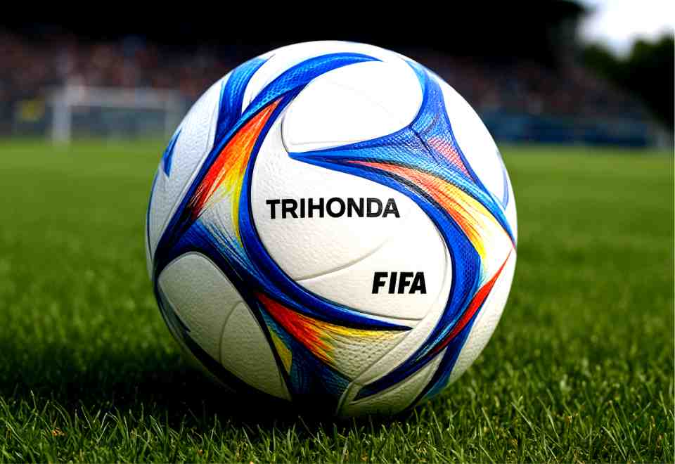 FIFA Reveals Trihonda Smart Match Ball for 2026 World Cup