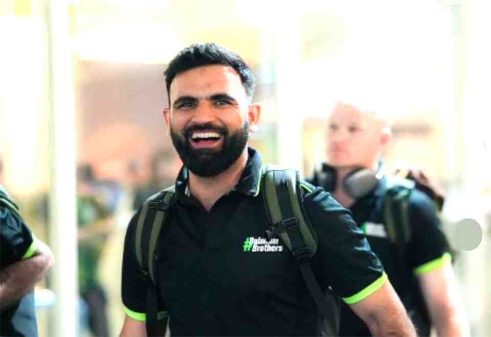 Fakhar Zaman Headlines ILT20 Season 4 Auction