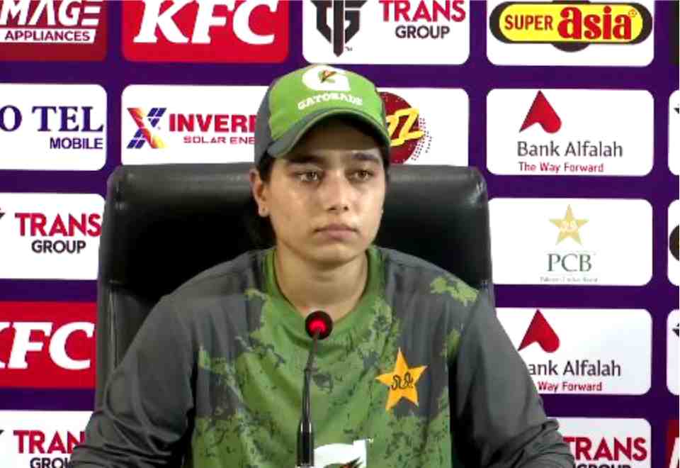 Fatima Sana Slams ICC Over Poor World Cup Venues 7 Fatima-Sana-Slams-ICC-Over-Poor-World-Cup-Venues