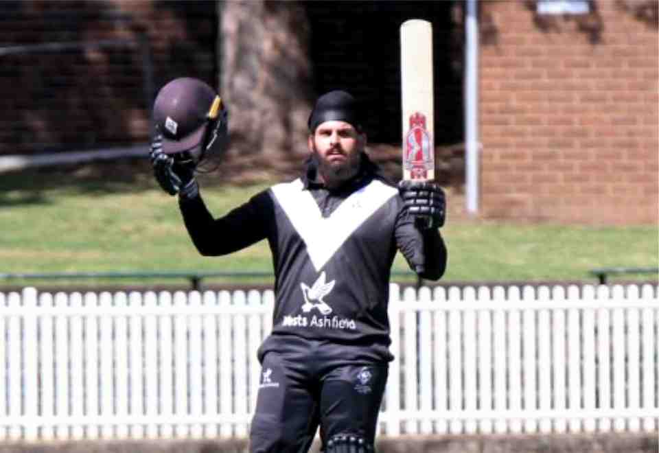 Harjas Singh Smashes 314 to Break One Day Record