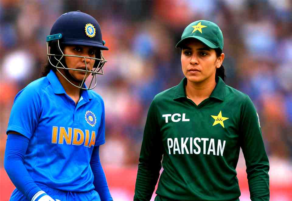 India Accused of Politicizing Womens World Cup