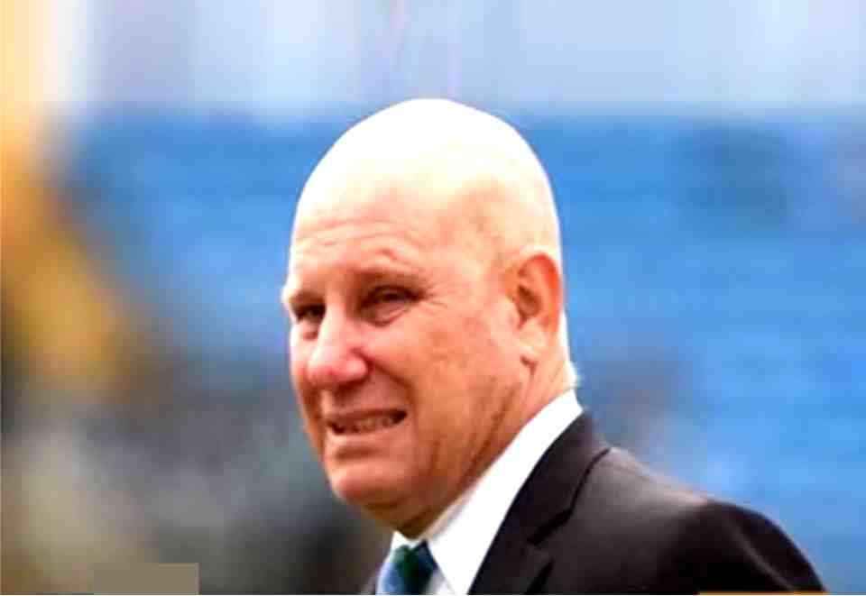 India Favors Controversial Referee Andy Pycroft Again